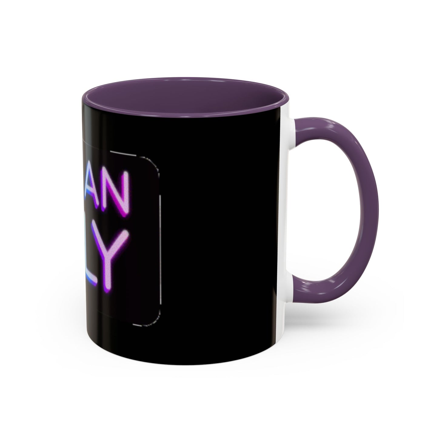 ALLY Accent Coffee Mug (11, 15oz)