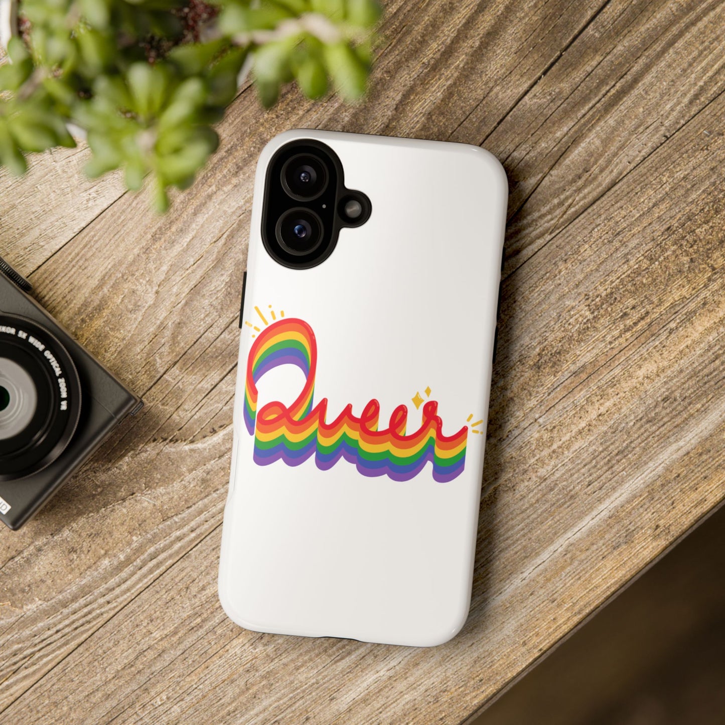 Queer Hard Case