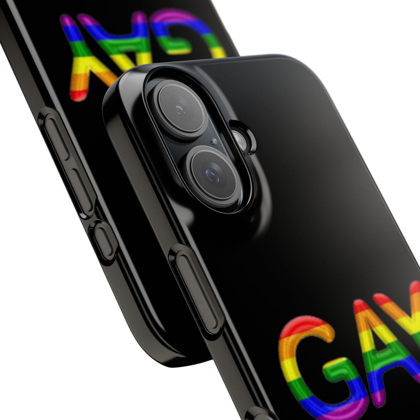 Gay AF Slim Phone Case