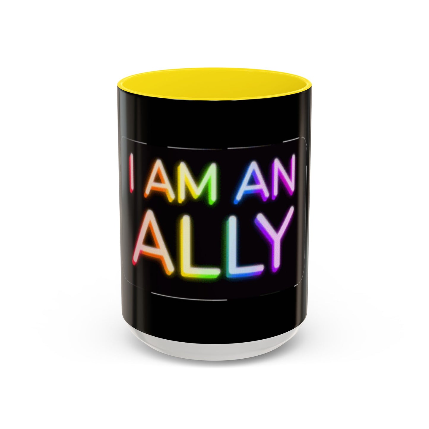 ALLY Accent Coffee Mug (11, 15oz)