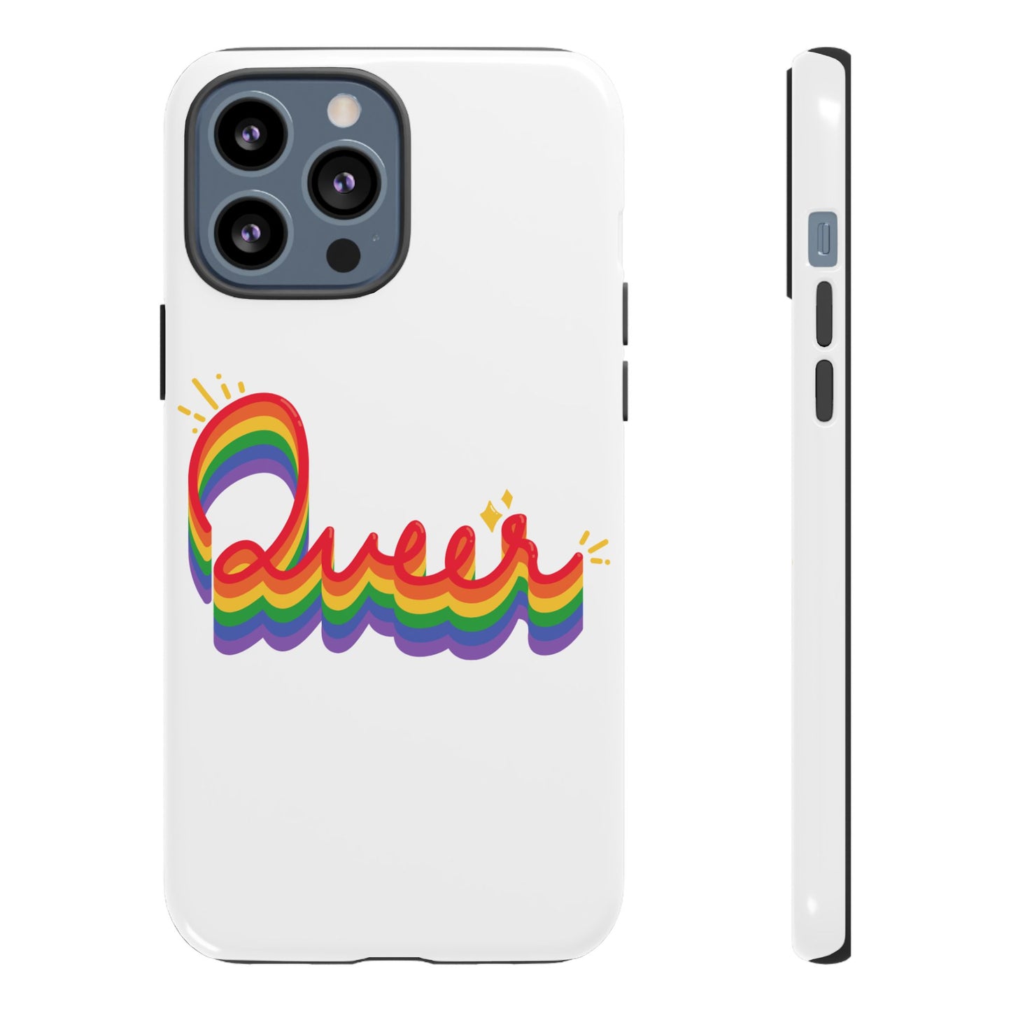 Queer Hard Case