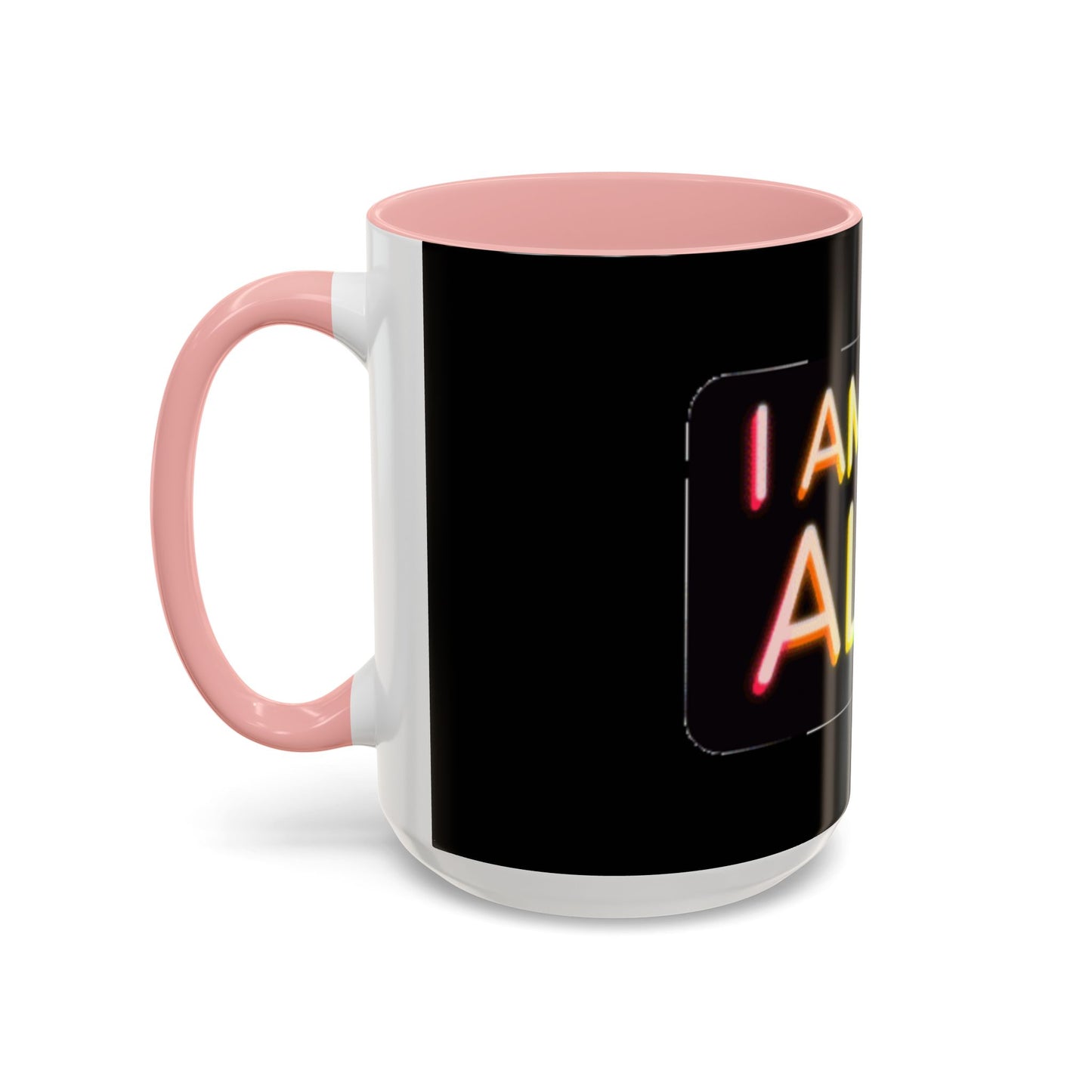 ALLY Accent Coffee Mug (11, 15oz)