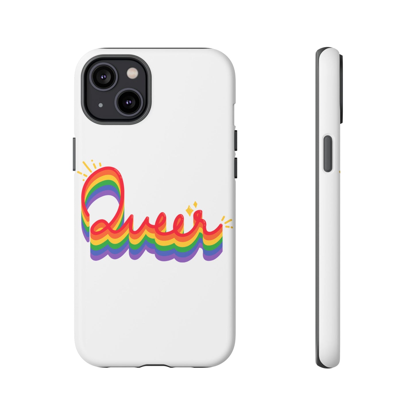 Queer Hard Case